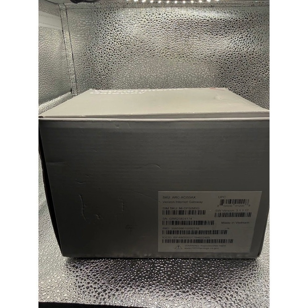 Verizon Internet Gateway ARC XCI55AX Router Modem Device - Picture 3 of 3